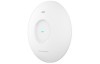 Grandstream GWN7670 Dual-Band 2x2:2 MIMO Wi-Fi 7 Indoor Access Point with DL/UL OFDMA Technology and PoE+ Support